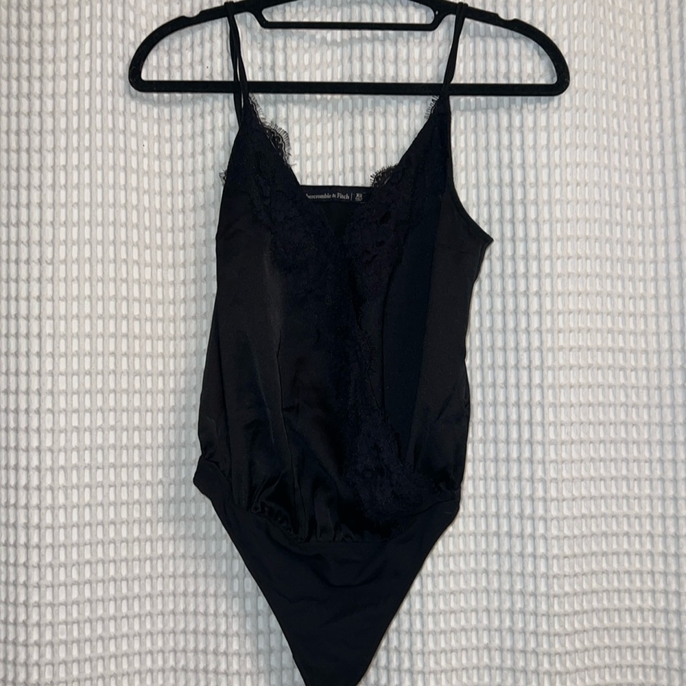 Abercrombie and Fitch Bodysuit Tank Top